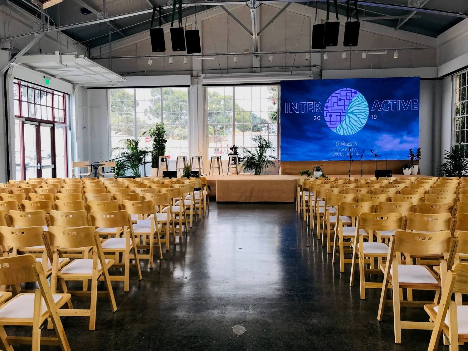 Gallery 308 at Fort Mason Center